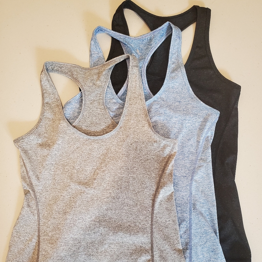 Workout Tank Tops